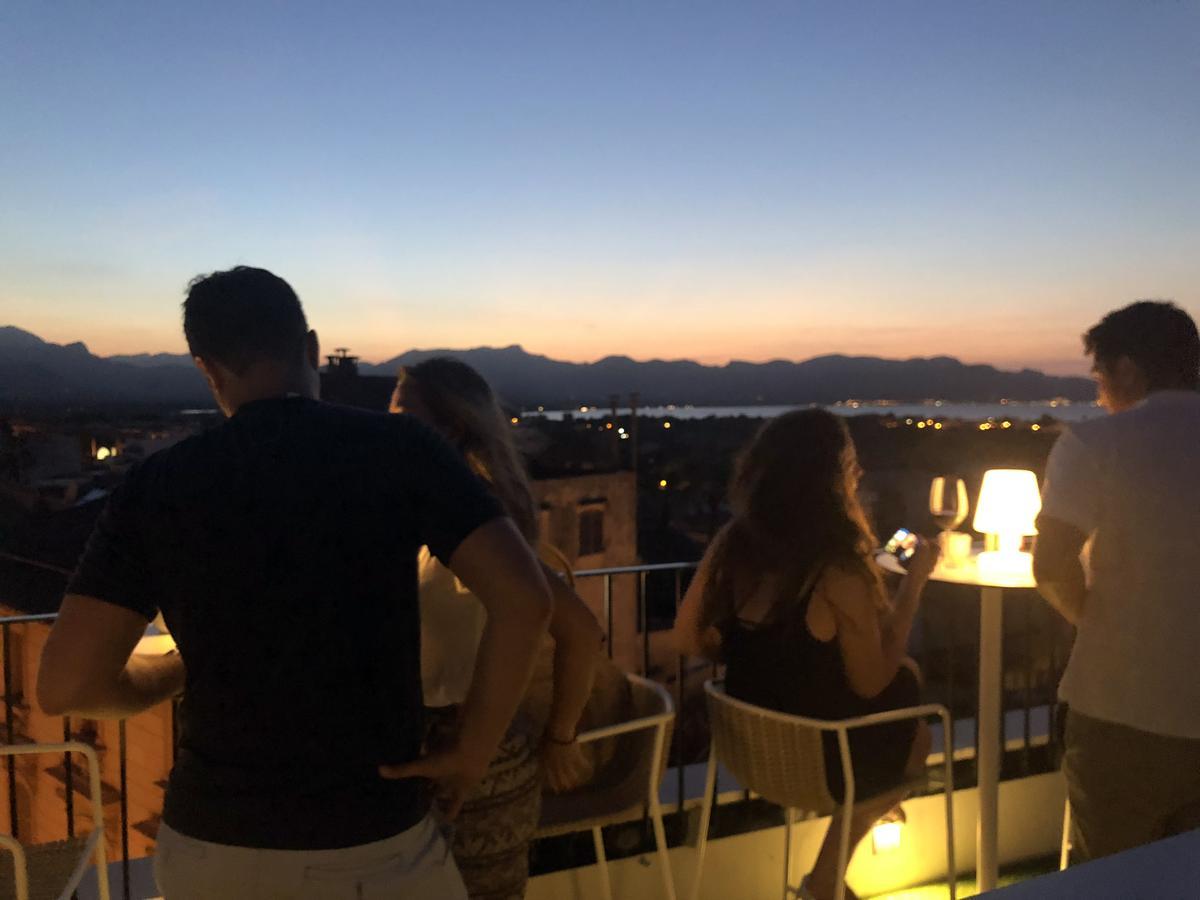 فندق Fonda Llabres Boutique الكوذيا المظهر الخارجي الصورة